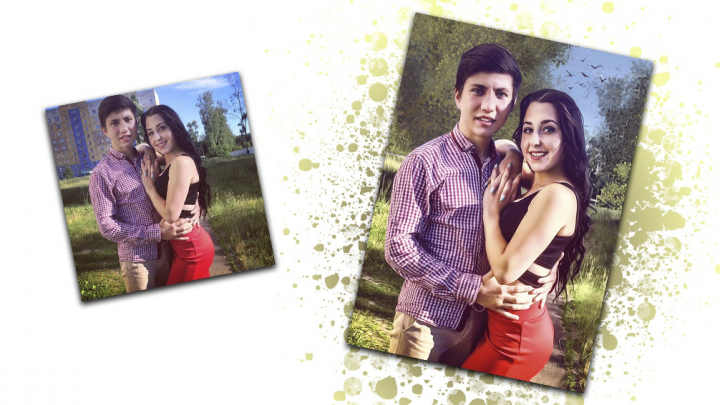портрет в стиле Реализм