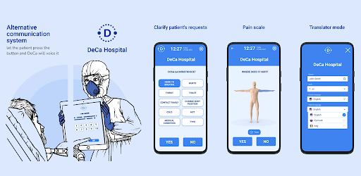 DeCa Hospital