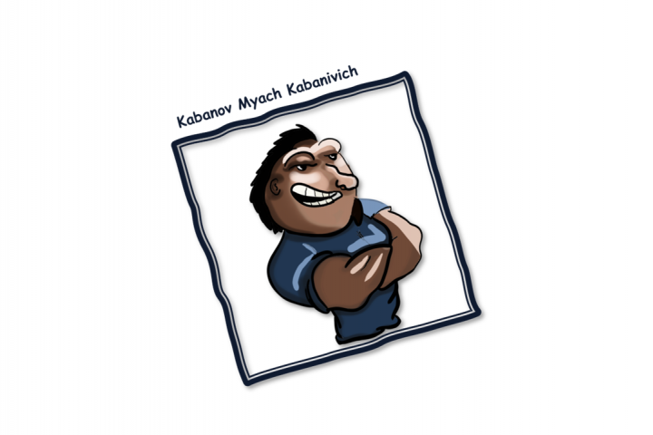 Разработка персонажа для комикса