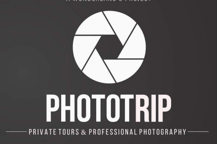 Логотип для проекта Photo Trip