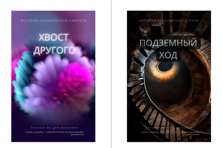 Дизайн обложек для книг