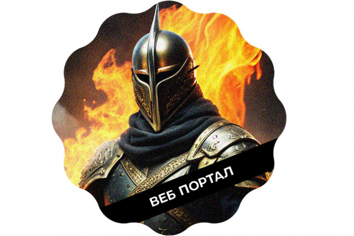 Сайт для киберспорта