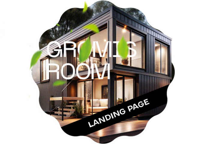 Landign - Модульные дома