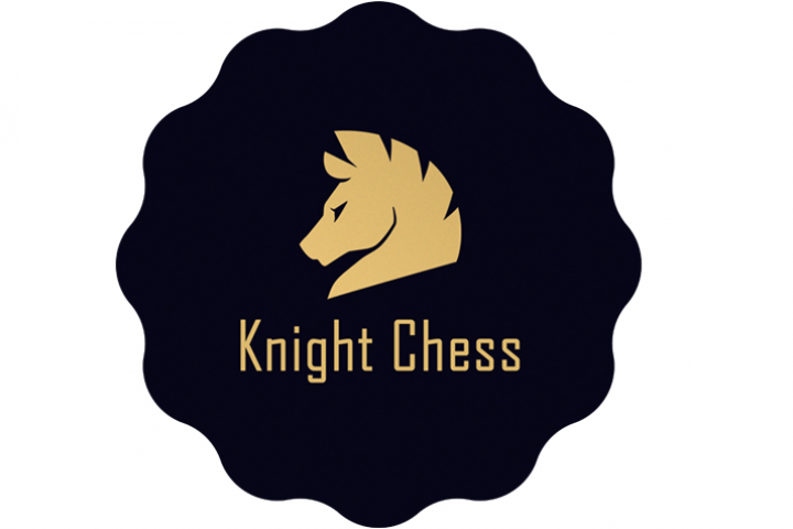 Логотип для шахматной школы