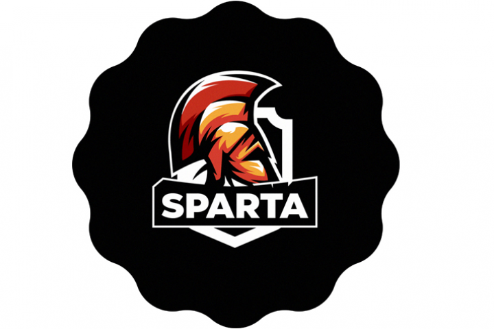 Логотип Sparta
