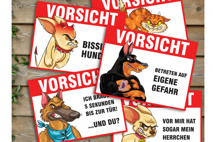 Персонажи «Домашние любимцы»