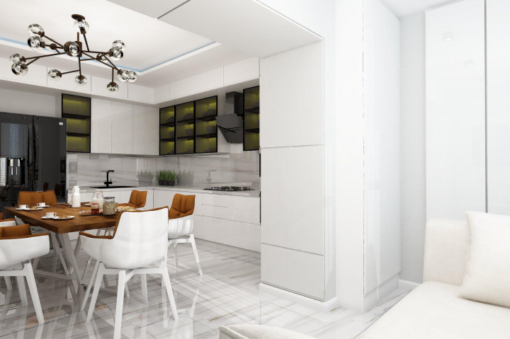 дизайн кухни