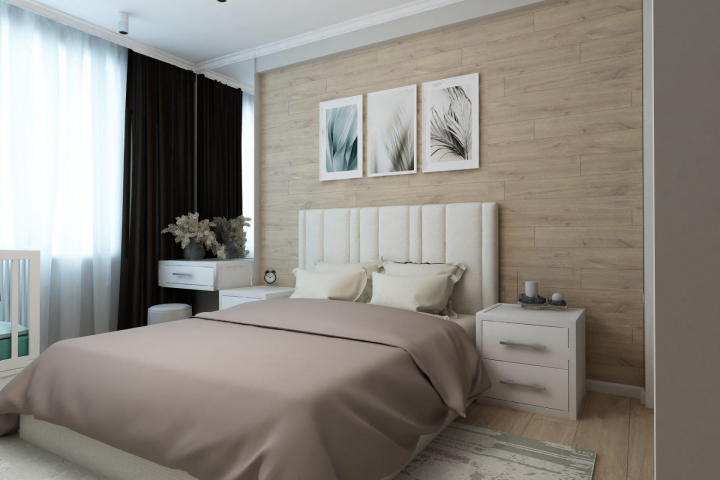 дизайн спальни