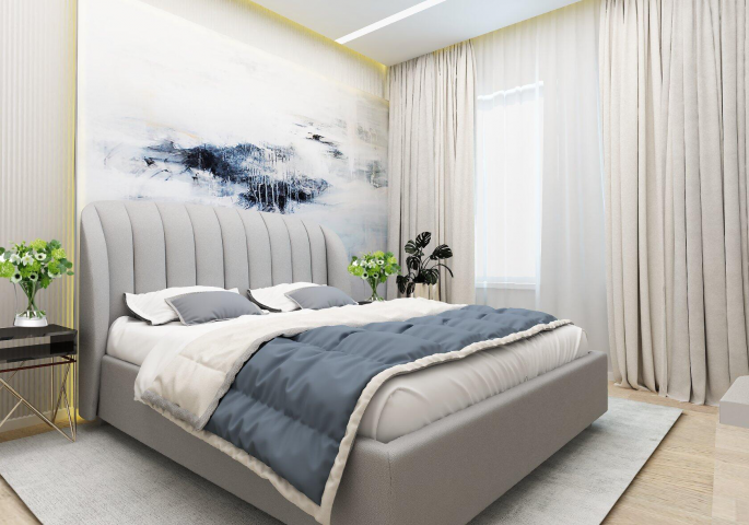 дизайн спальни