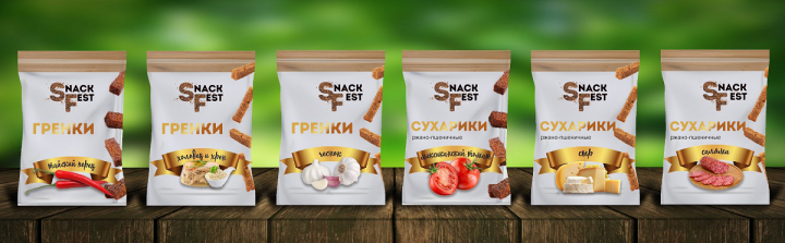 снеки