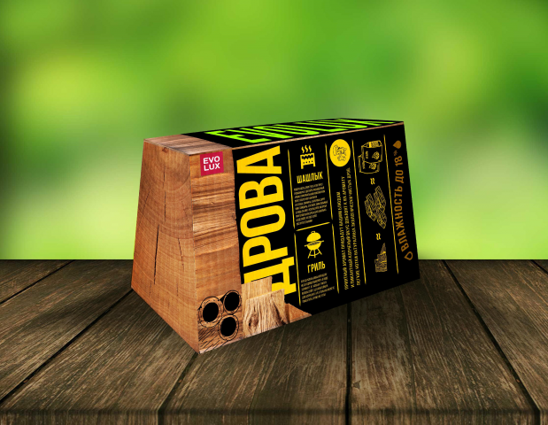 Дрова