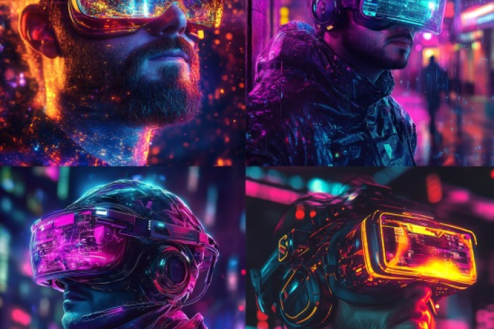 Тексты и промпты с помощью GPT