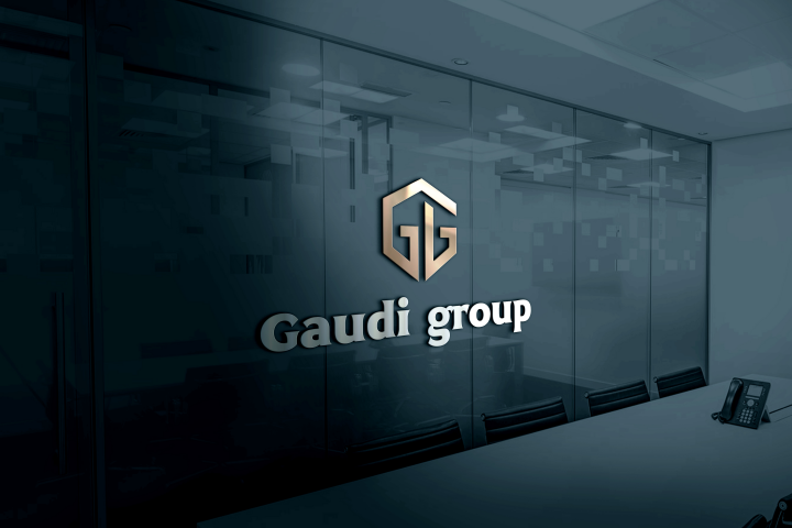 Лого "Gaudi group"