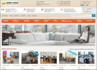 Интернет-магазин "Мебель для офиса"