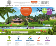 Поселок "Дубровский лес"