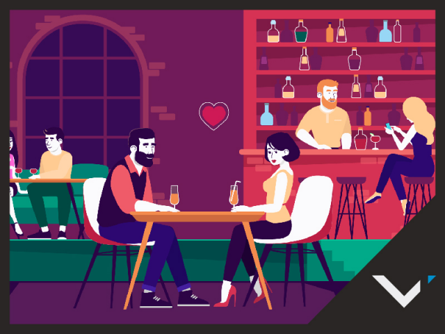 Cristals. Реклама приложения для App Store и Google Play