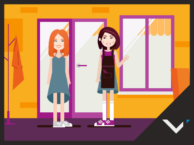 Share-n-get. Реклама для Google Play и App Store