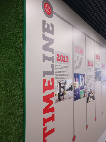 Оформление офиса