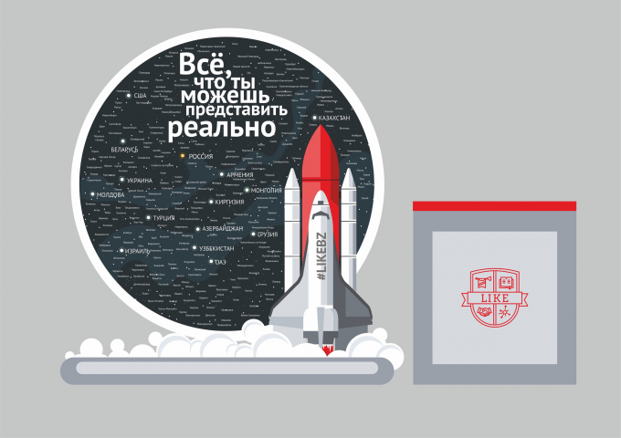 Оформление мероприятия