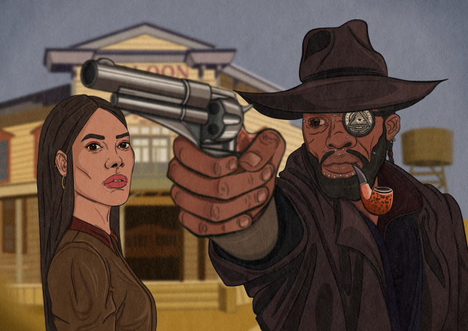 Western