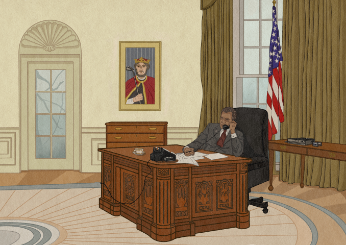 Richard Nixon