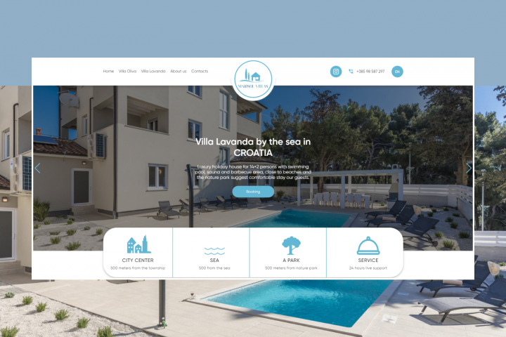 Marisol Villas
