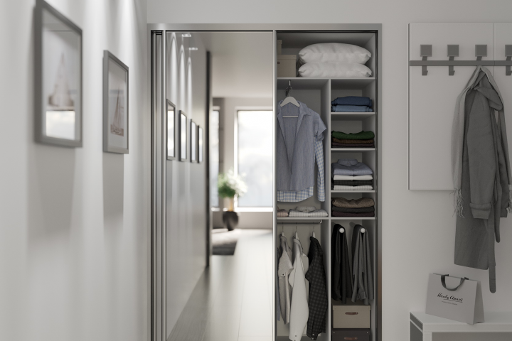 Armoire a coupe