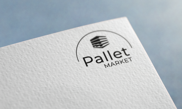 Логотип Pallet Market