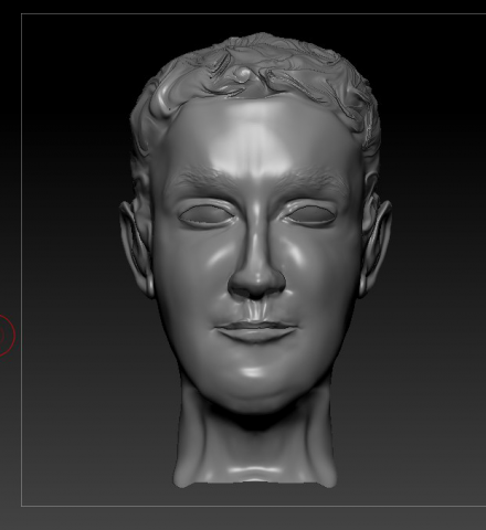 Марк Цукерберг