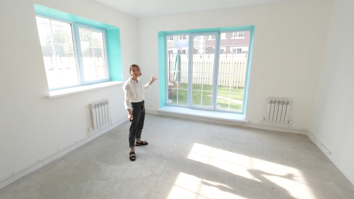 Презентация коттеджного поселка