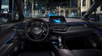 Кроссовер Toyota CH-R