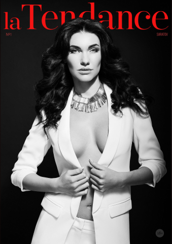 Создание и написание журнала La Tendance, статьи