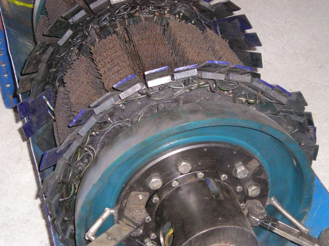 Создание классификатора объектов и дефектов газопроводов