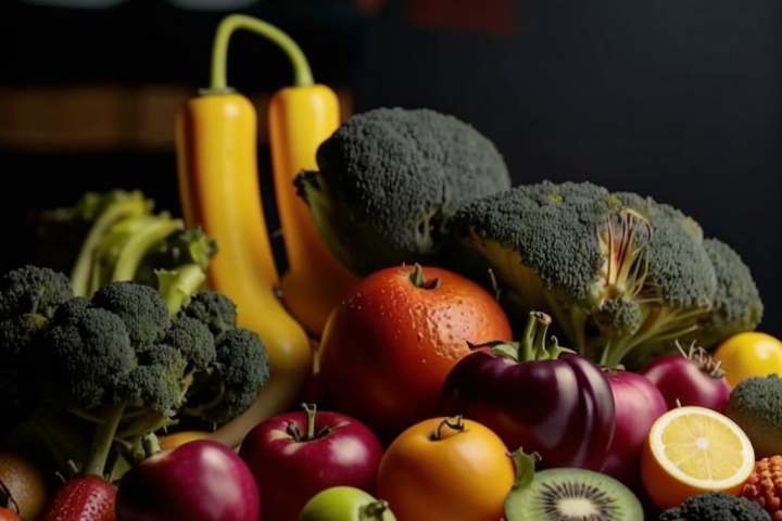 Здоровое питание