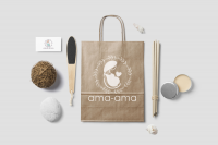 Разработка бренда "ama-ama"