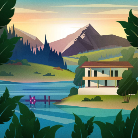 векторная иллюстрация