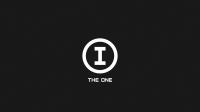 Фирменный стиль для клуба THE ONE (г. Анапа)