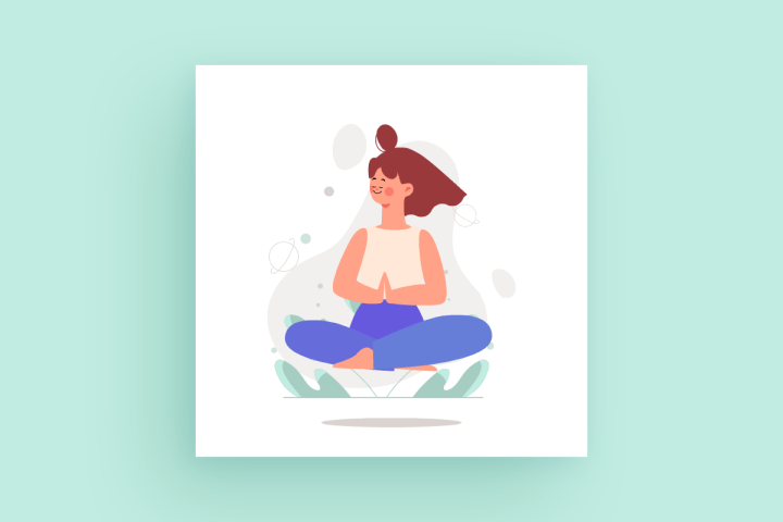 Анимация персонажа