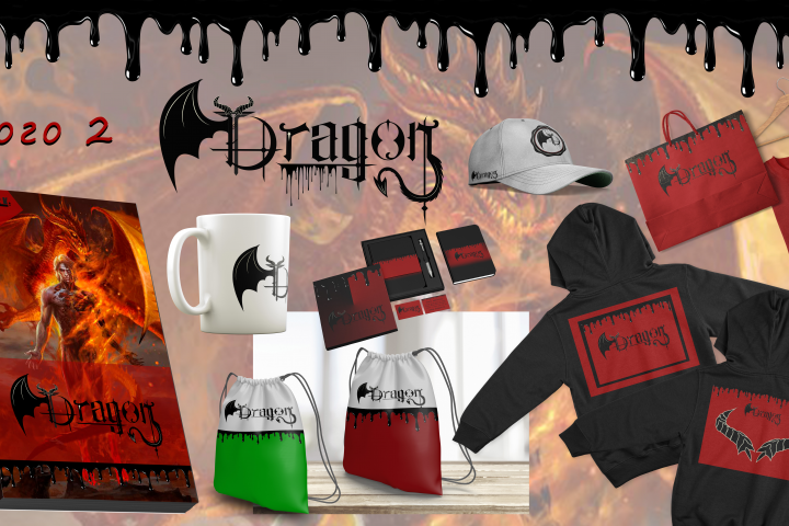 Лого Dragon