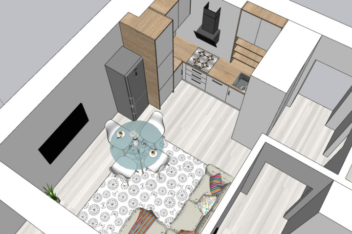 Дизайн проект