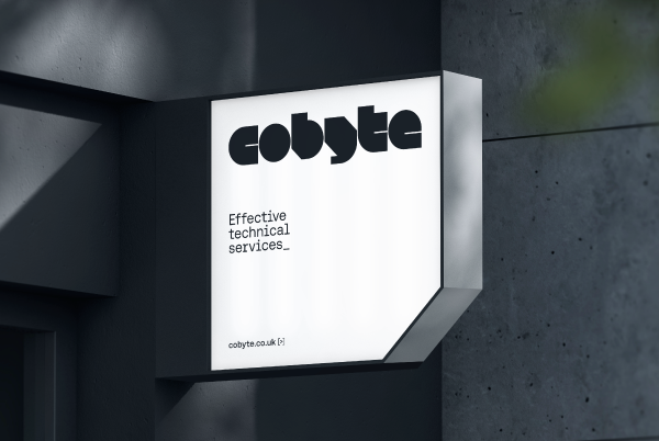 Cobyte - брендинг компании по ИТ-поддержке