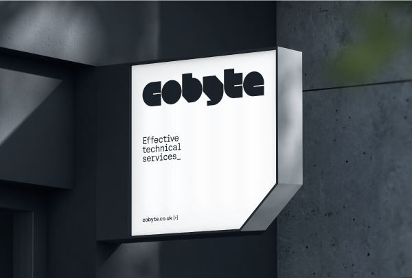 Cobyte айдентика