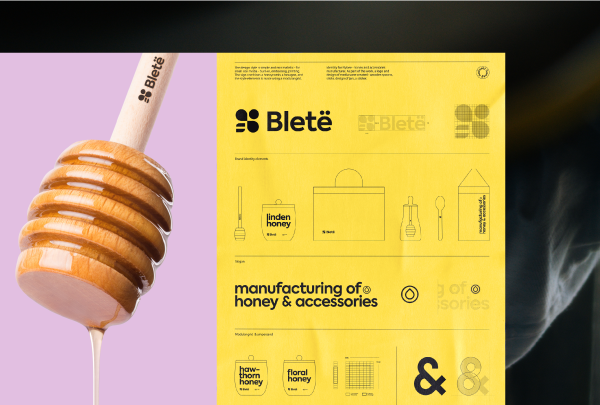 Blete - производитель меда и аксессуаров
