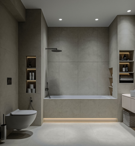bathroom design