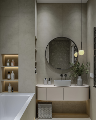 bathroom design