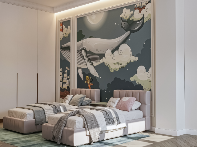 Children's room