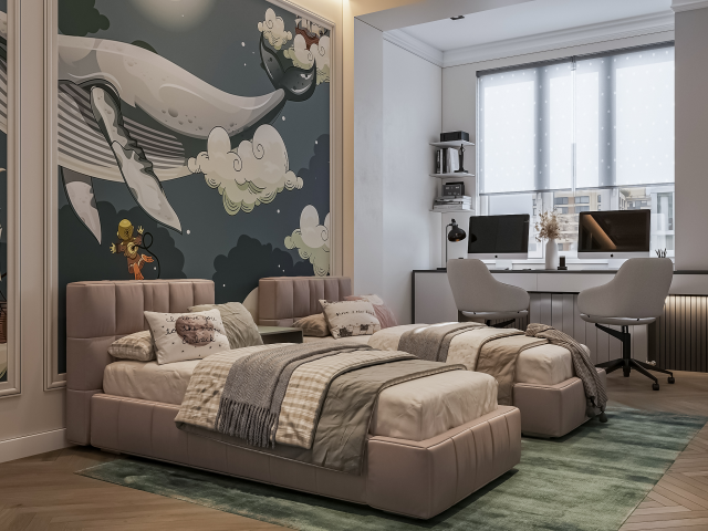 Children's room