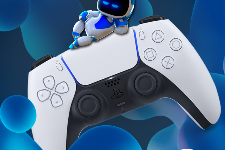 Контроллер для PS5