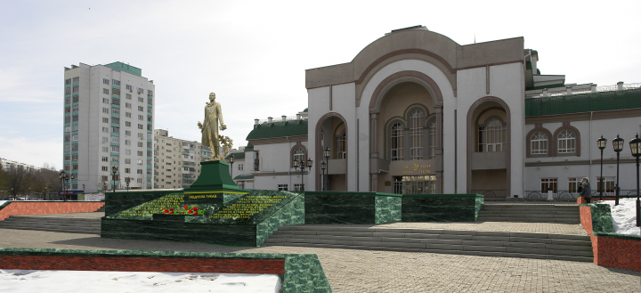 ГАБДУЛЛА ТУКАЙ
