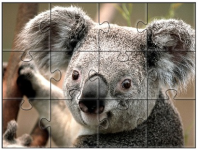 Простой паззл